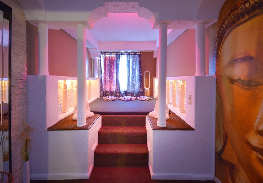 Foto von Frankens schärfste Zone