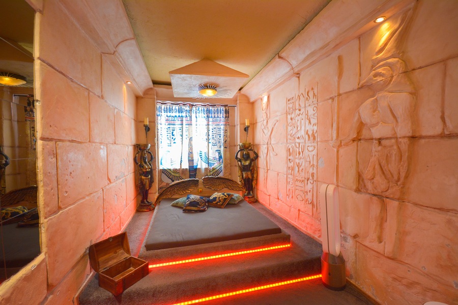 Foto von Frankens schärfste Zone