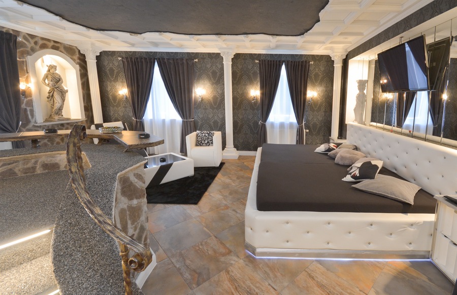 Foto von Frankens schärfste Zone