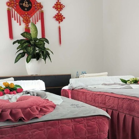 Chinesische Massage, Duisburg