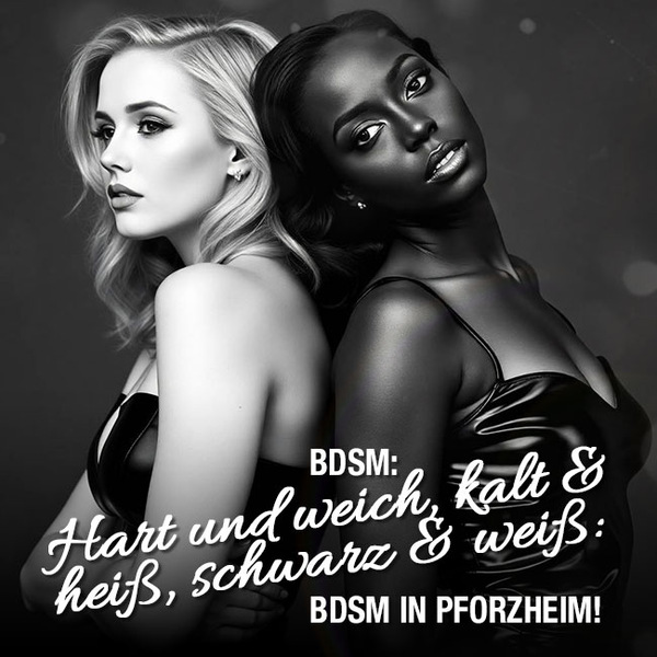 Pforzheim: BDSM - wie an Gold gekettet