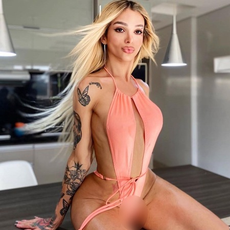 TS Yasmin Mariah