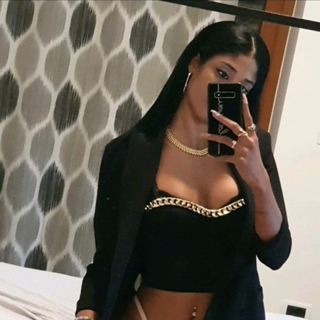 Ryhanna mit große Clitori, Wolfsburg