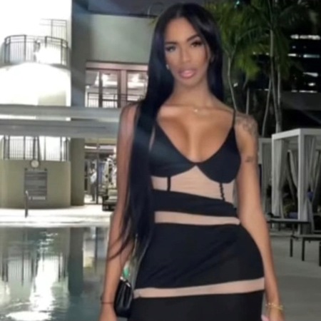 Ryhanna mit große Clitori, Wolfsburg