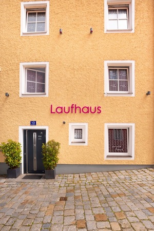 Laufhaus Schärding, Schärding