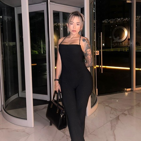 Briana JONES Colombia, Essen