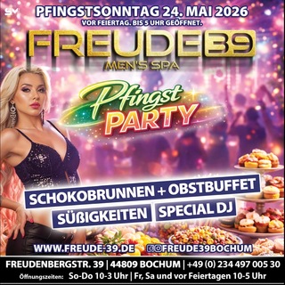 FREUDE 39 Mens Spa