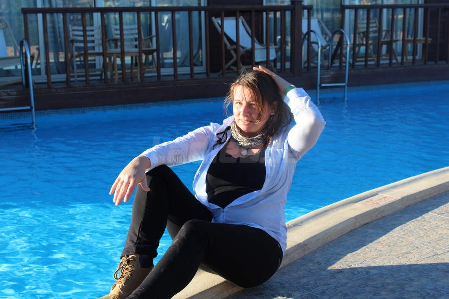 Foto von Melina