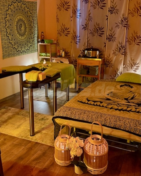 Foto von MASSAGEWELTEN by Traum & Zeit