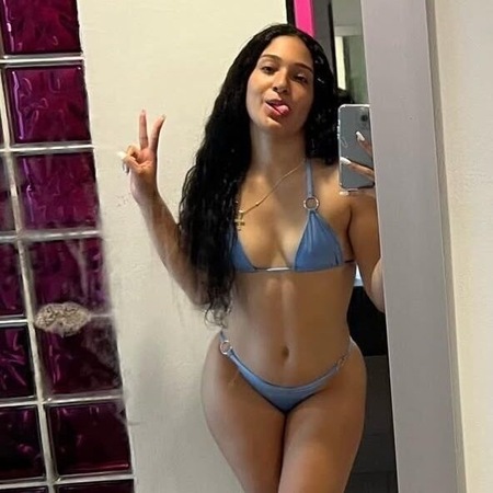 Ambar bei Lady Blond