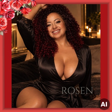 Anja aus Polen Top Küsserin, Darmstadt
