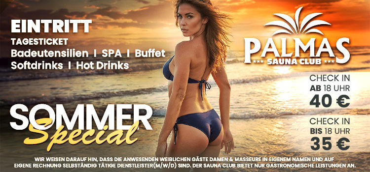 PALMAS Sauna Club