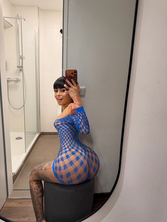 TS Kateriina, Frankfurt am Main