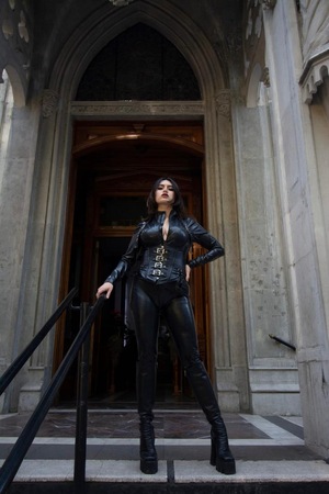 Mistress Deborah Drüssel Extreme Dominanz, Düsseldorf