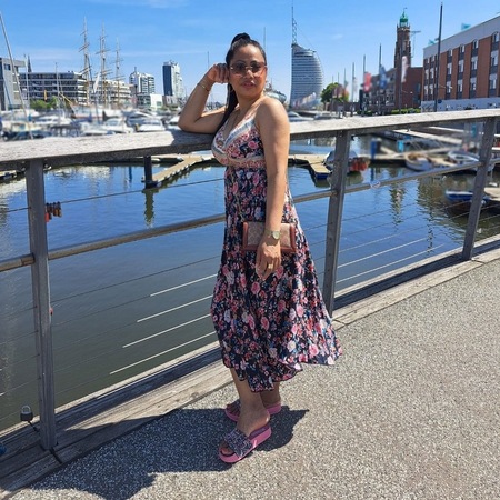 Joy bei X-Ladies, Bremerhaven