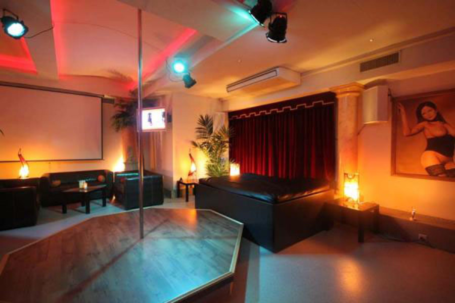 Foto von Neu und einzigartig - der größte Club der Swiss Romande