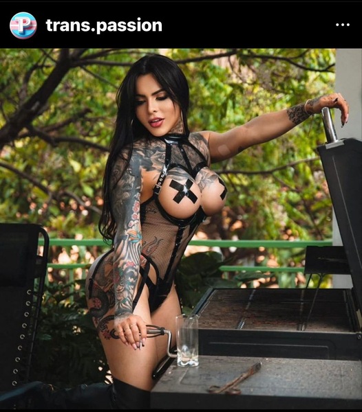 Foto von TS Bella Moretti