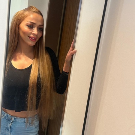 Deutsche Nadine Skinni Vers*ut alles!Fake Check, München