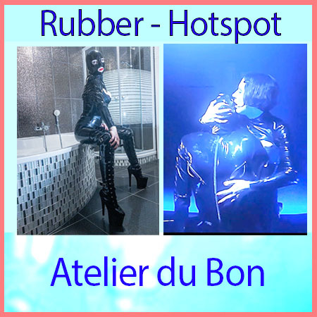 Rubber-Hotspot Atelier du Bon, Offenbach am Main