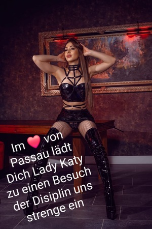 Miss Katy (Klimaanlage), Passau