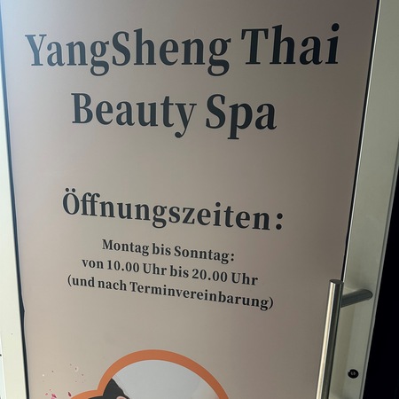 Yangsheng Thai Beauty Spa, Düren