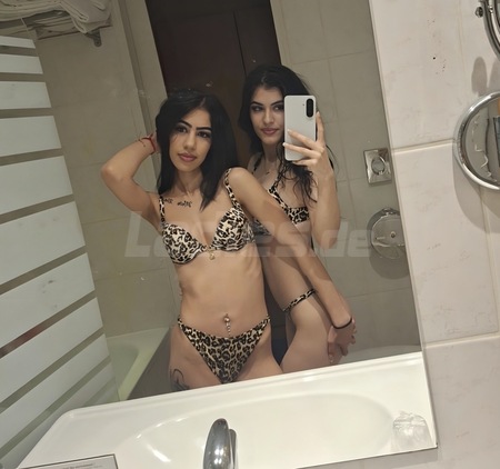  Aslin und Lavina DUO, Regensburg