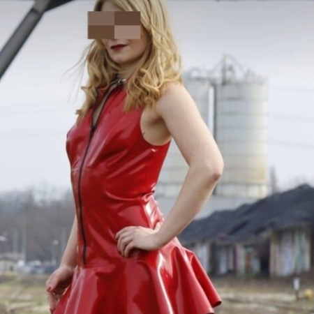 Ganz neu deutsche Lio Switscherin im Vögelnest, Karlsruhe - Hagsfeld