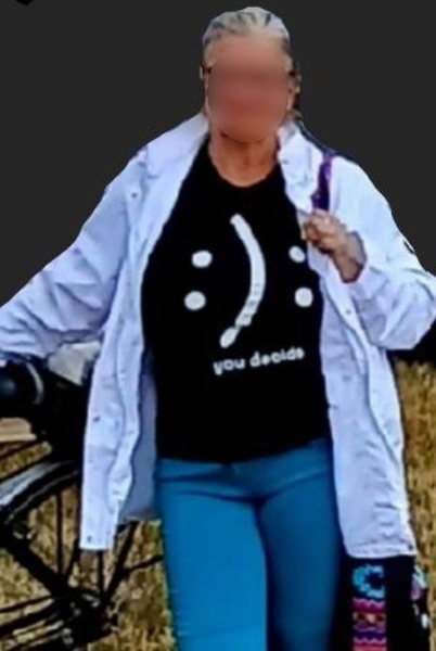 Foto von Maria