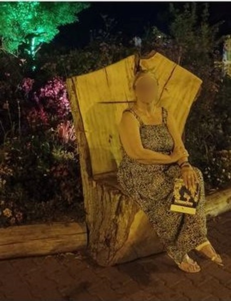 Foto von Maria