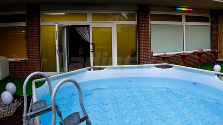 Saunaclub Yasmin, Melle