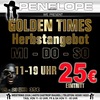 Mi + Do + So: Herbstangebot  im Saunaclub Penelope