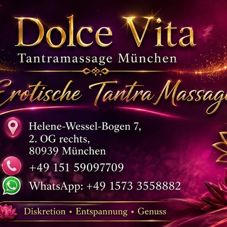 Tantra-Massagen bei Dolce Vita in München., München
