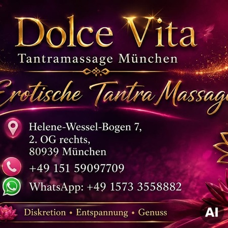 Tantra-Massagen bei Dolce Vita in München., München