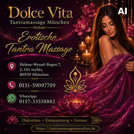 Tantra-Massagen bei Dolce Vita in München., München