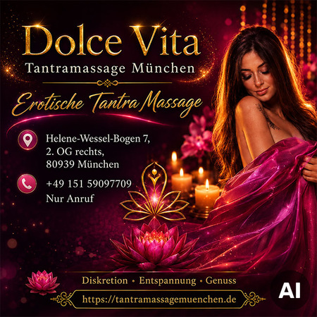 Tantra-Massagen bei Dolce Vita in München., München
