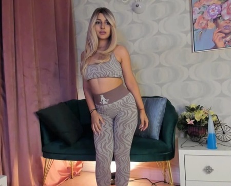 Yza Party Girl 18+, Stuttgart