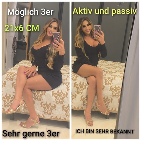 Ts Bebel Xxl porno Star, Frankfurt am Main