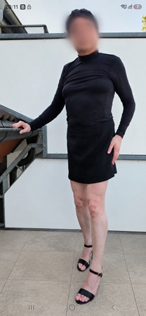 Sophie - stilvolle Transfrau mit Herz, Humor und Niveau, Düsseldorf