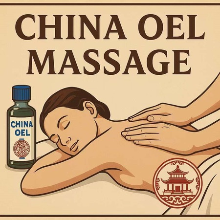 China Massage, Landstuhl