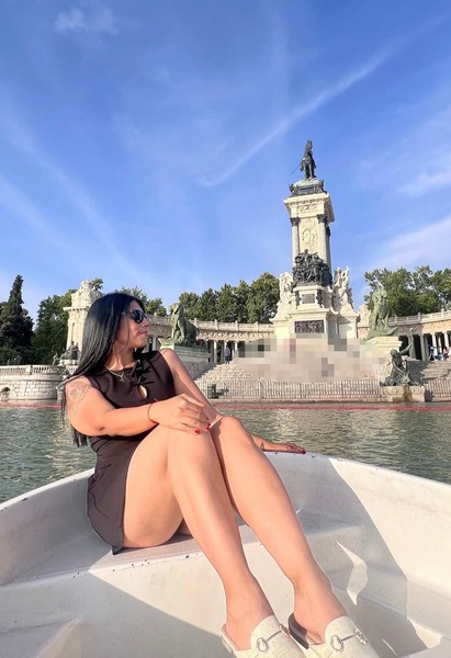 Foto von TS Latina Exotisch