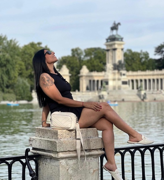 Foto von TS Latina Exotisch