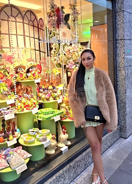 Foto von Isabella p*rn star