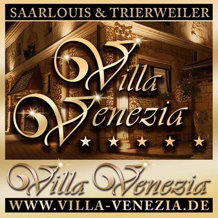 Villa Venezia in Saarlouis & Trierweiler