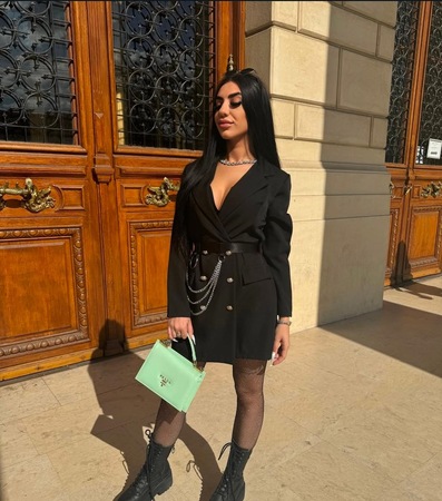 Ina, Mühlhausen / Thüringen