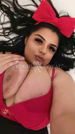 Imany im Studio Royal, Paderborn