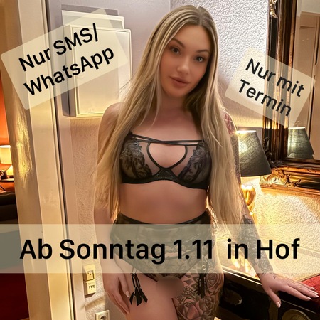 Eva Aus Lettland nur bis Samstag, 17.10, Hof (Saale)
