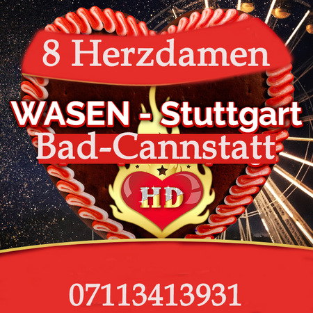 Herzdamen, Stuttgart - Bad Cannstatt