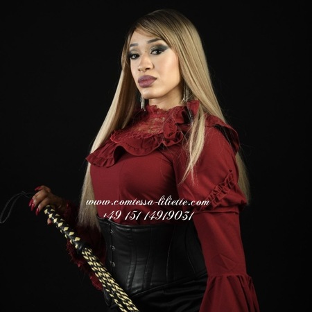 Comtessa Liliette - Geheimnisvolle Domina aus Leidenschaft, Gelnhausen