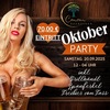 Oktober Party im FKK Cancun Saunaclub