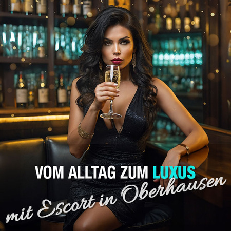 Oben angekommen mit einem Escort in Oberhausen , Oberhausen